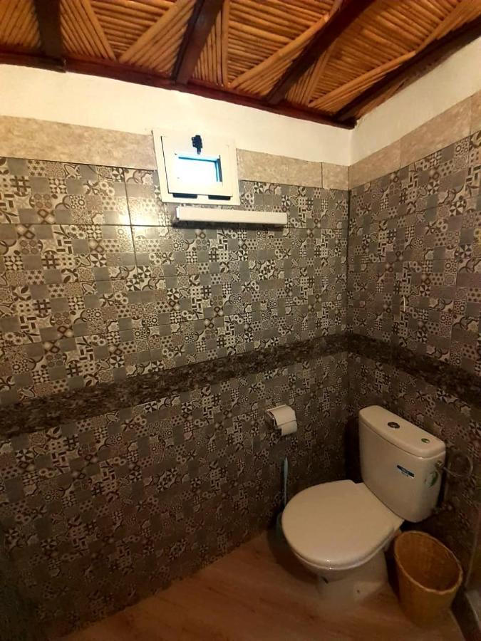 Kasbah Chez Les Berberes Apartment Imlil  Bagian luar foto