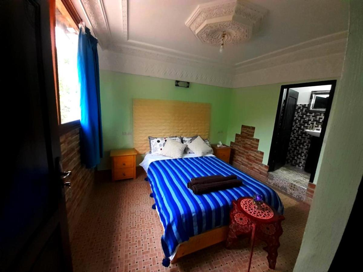 Kasbah Chez Les Berberes Apartment Imlil  Bagian luar foto