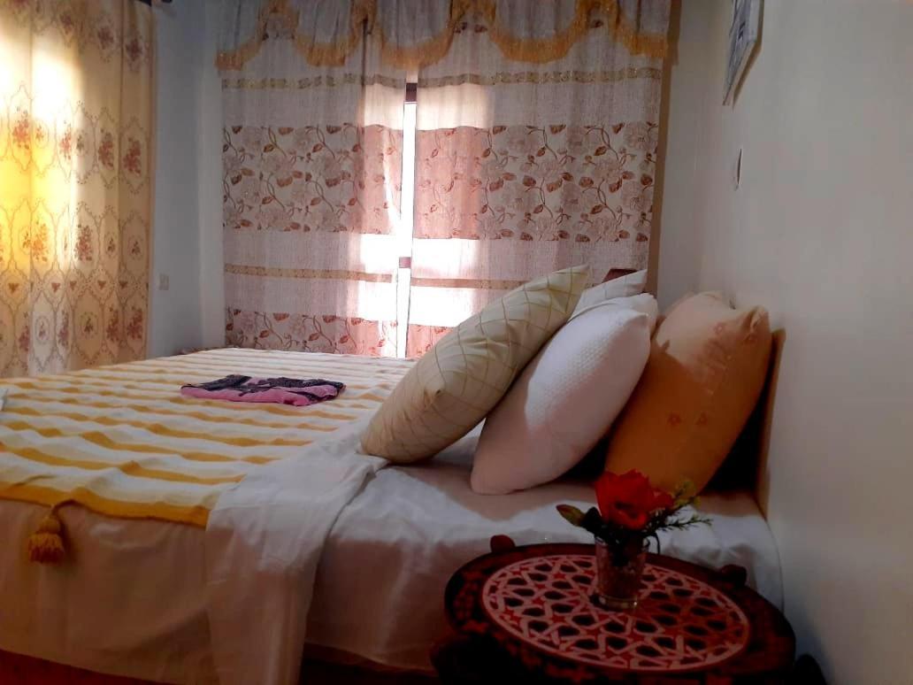 Kasbah Chez Les Berberes Apartment Imlil  Bagian luar foto