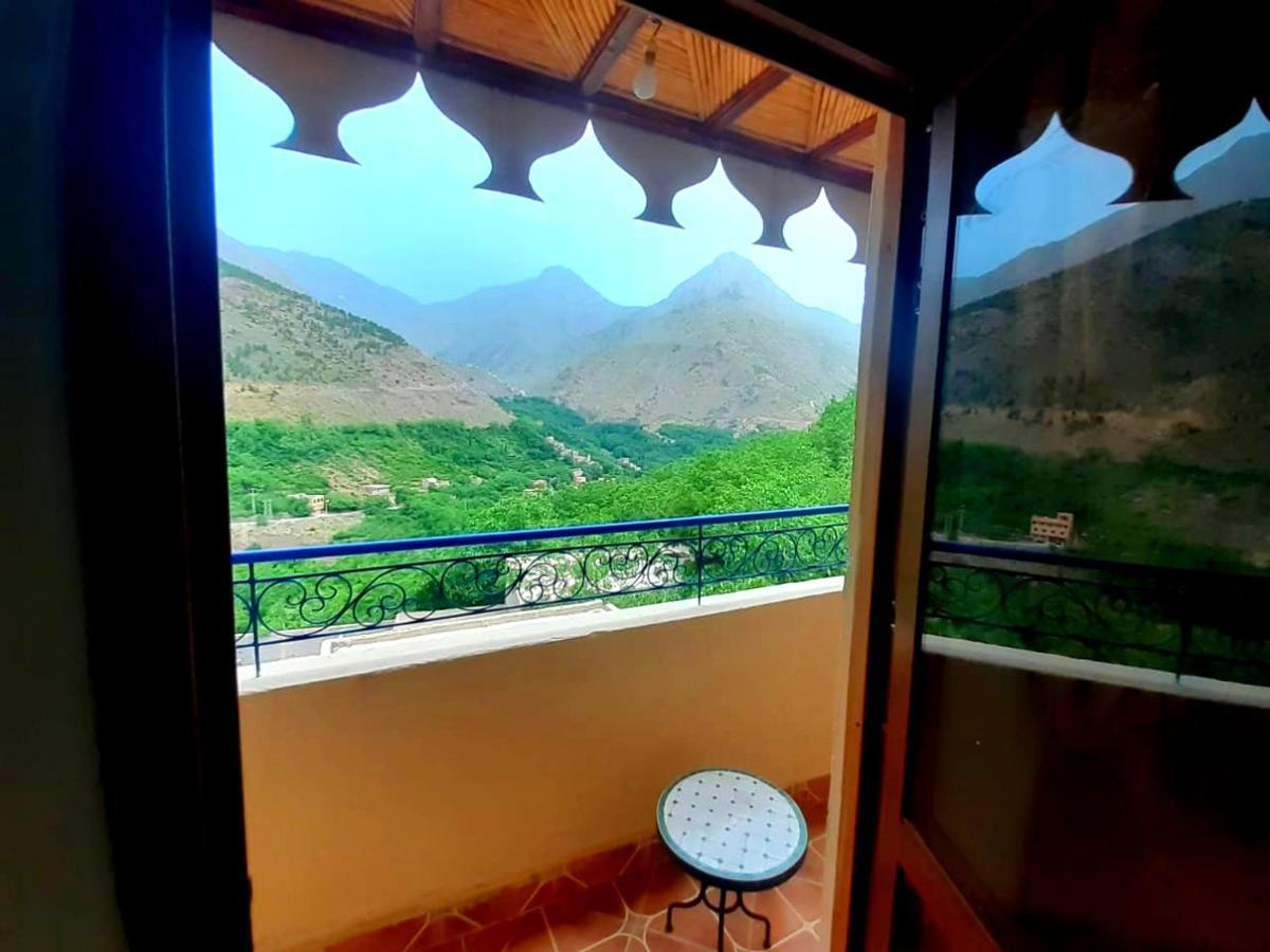 Kasbah Chez Les Berberes Apartment Imlil  Bagian luar foto