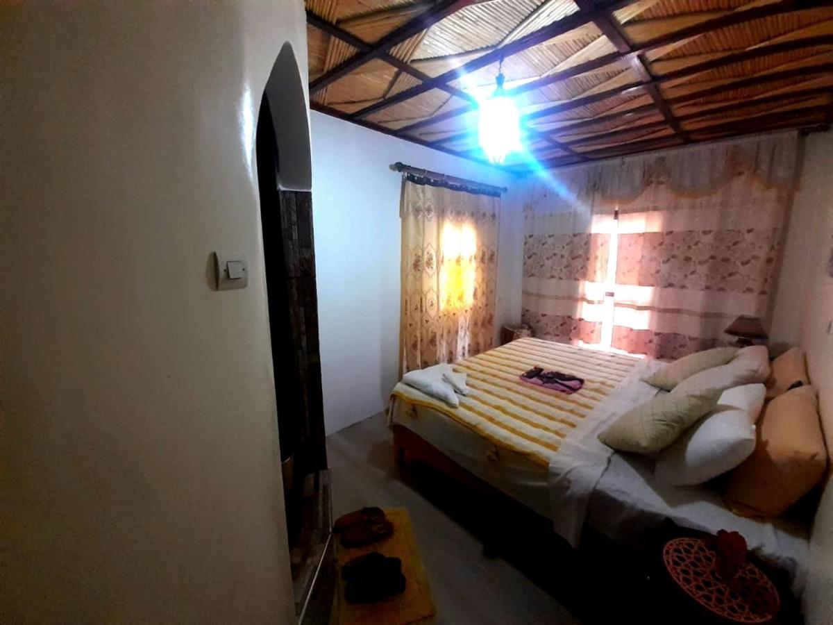 Kasbah Chez Les Berberes Apartment Imlil  Bagian luar foto