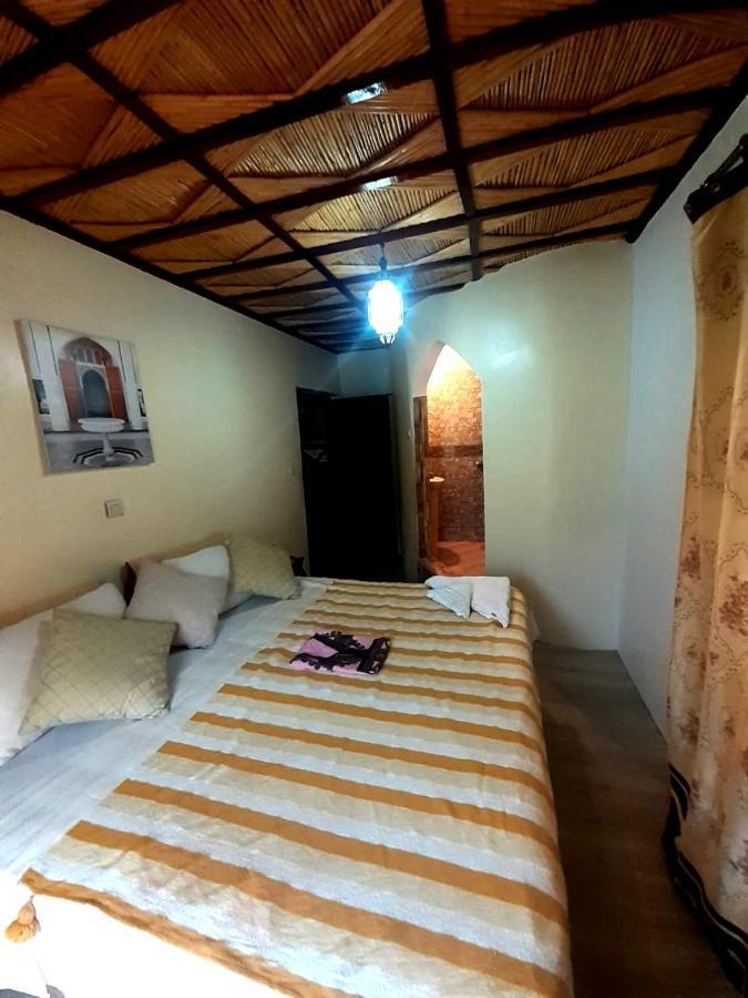 Kasbah Chez Les Berberes Apartment Imlil  Bagian luar foto