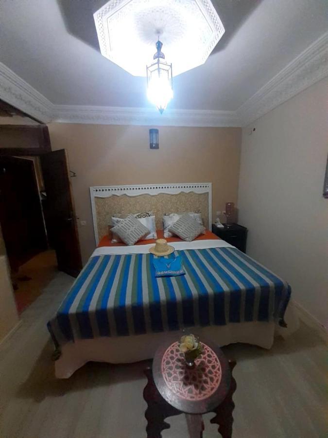 Kasbah Chez Les Berberes Apartment Imlil  Bagian luar foto