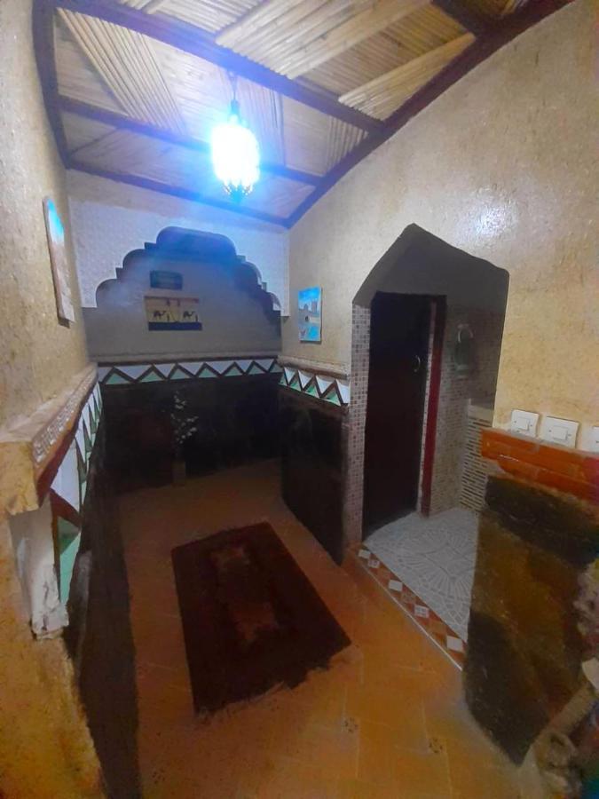 Kasbah Chez Les Berberes Apartment Imlil  Bagian luar foto