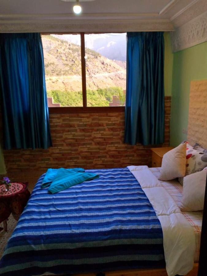 Kasbah Chez Les Berberes Apartment Imlil  Bagian luar foto