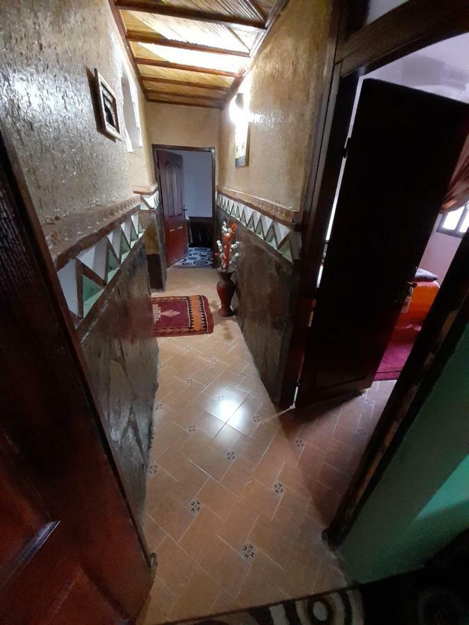Kasbah Chez Les Berberes Apartment Imlil  Bagian luar foto
