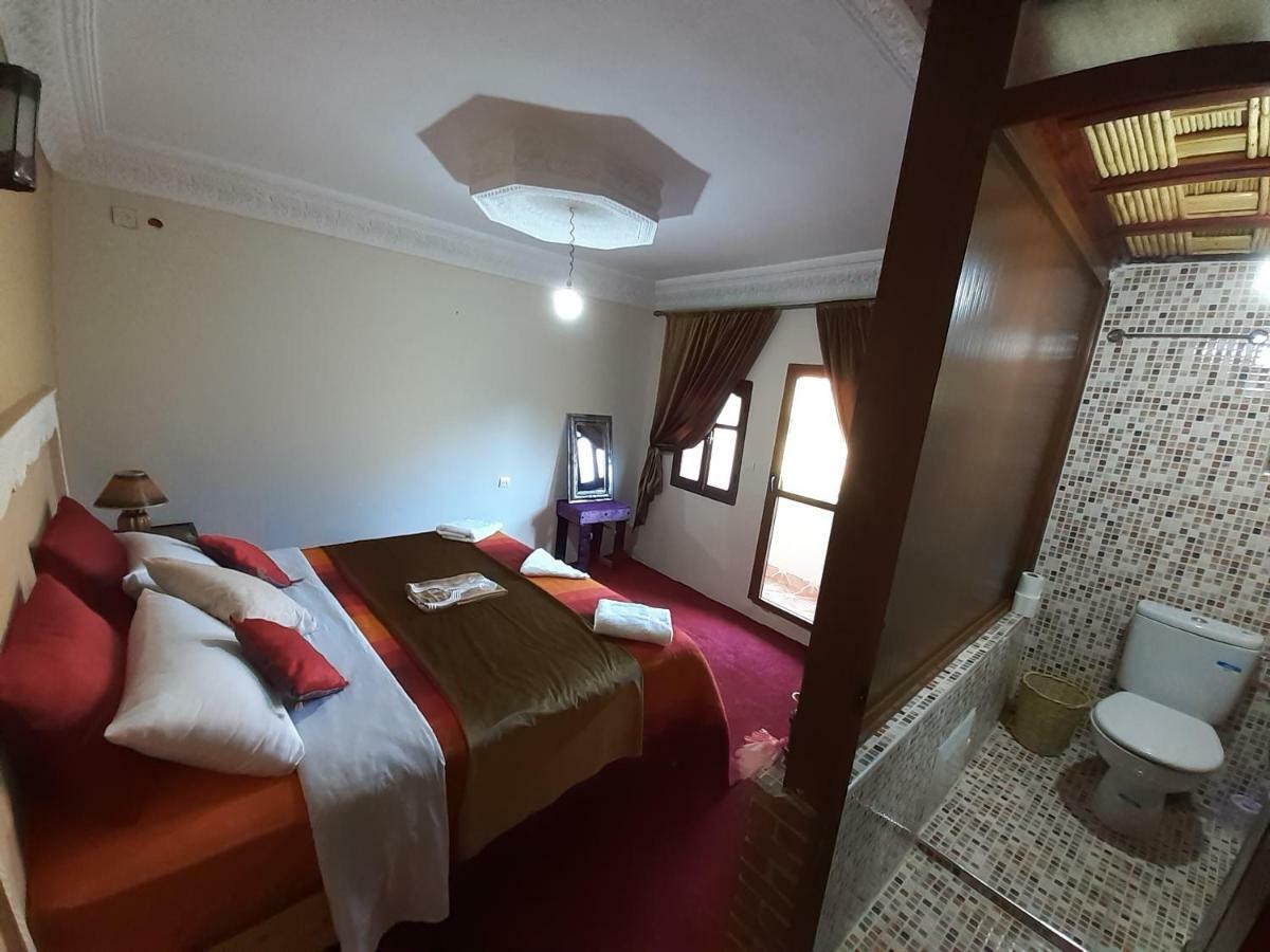 Kasbah Chez Les Berberes Apartment Imlil  Bagian luar foto