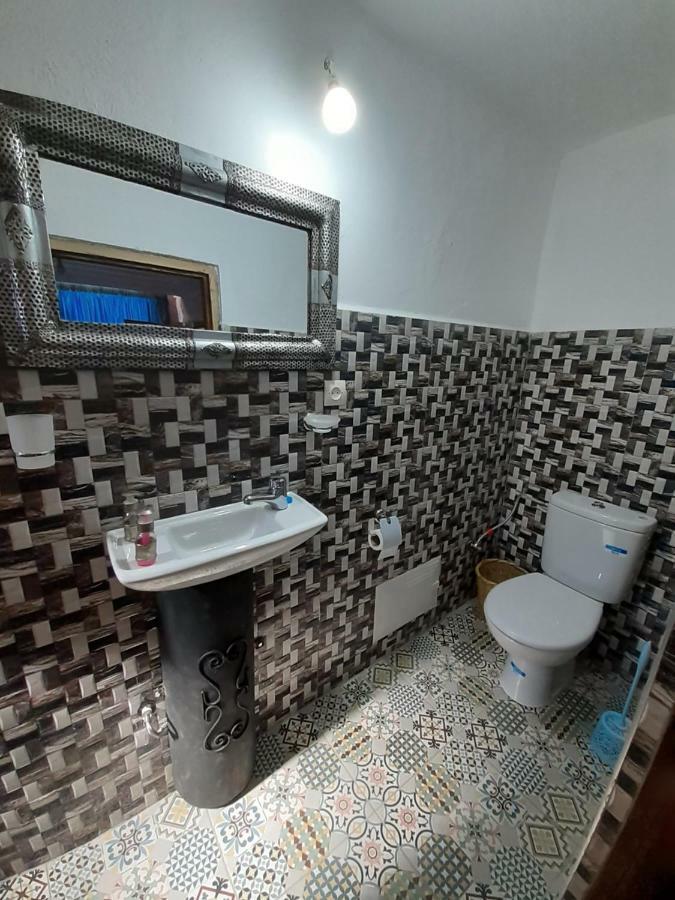 Kasbah Chez Les Berberes Apartment Imlil  Bagian luar foto