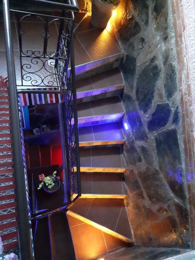 Kasbah Chez Les Berberes Apartment Imlil  Bagian luar foto