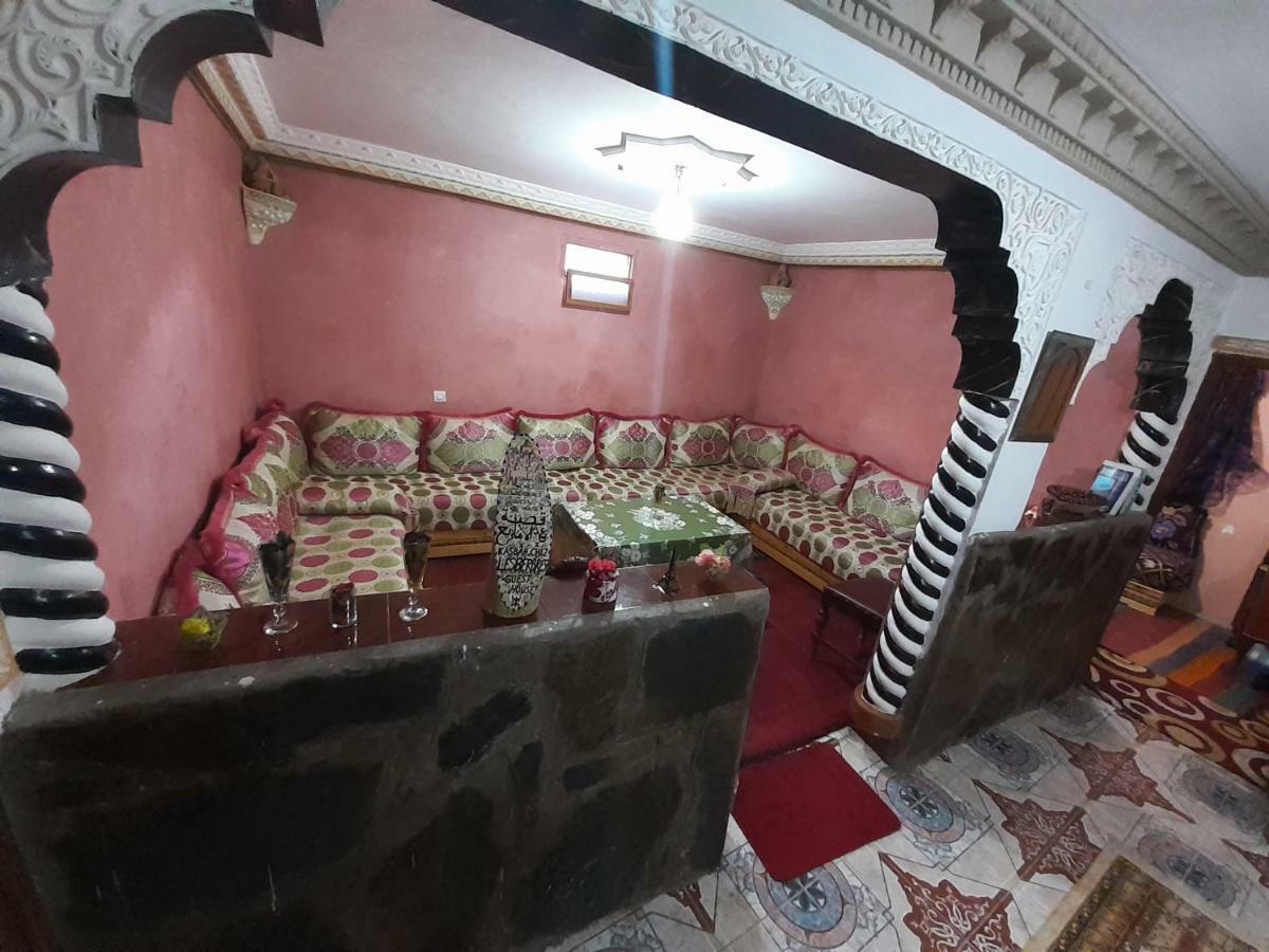 Kasbah Chez Les Berberes Apartment Imlil  Bagian luar foto