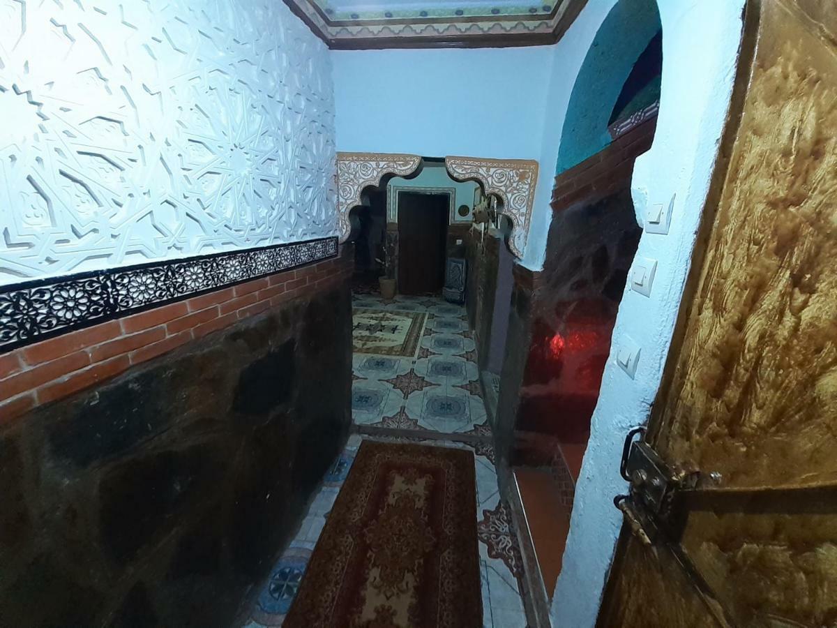 Kasbah Chez Les Berberes Apartment Imlil  Bagian luar foto