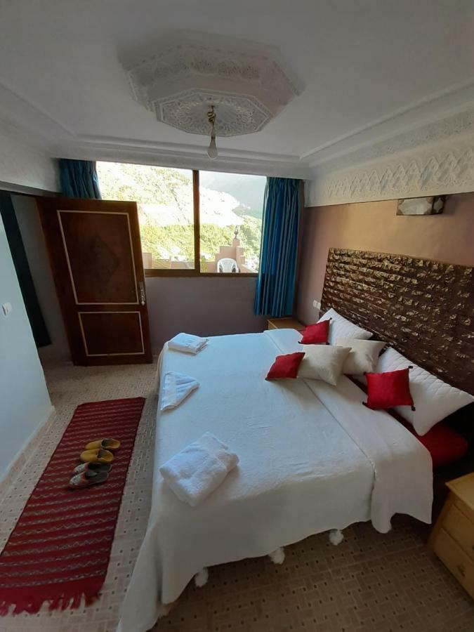 Kasbah Chez Les Berberes Apartment Imlil  Bagian luar foto